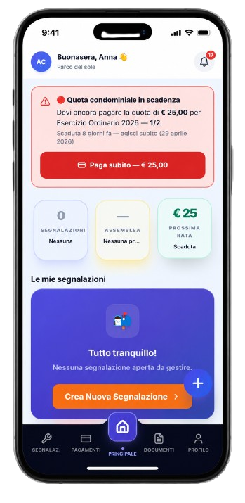 App Residente DomusFlow